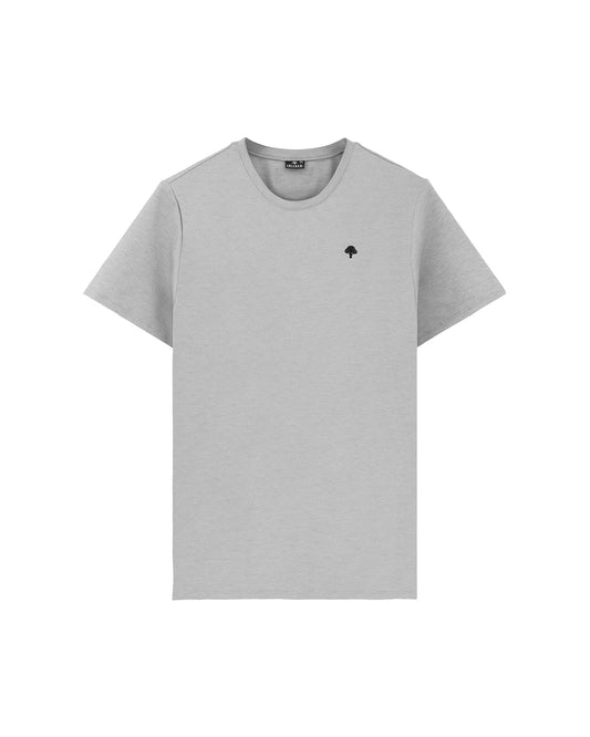 T-Shirt Gris Claro