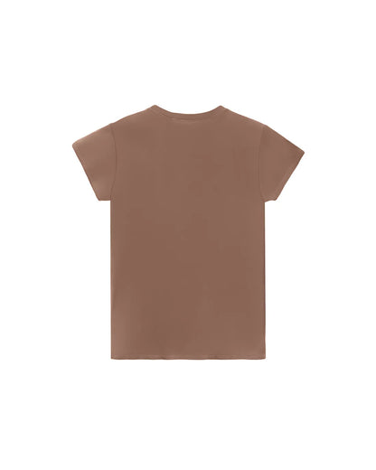 T-Shirt Fit Moca