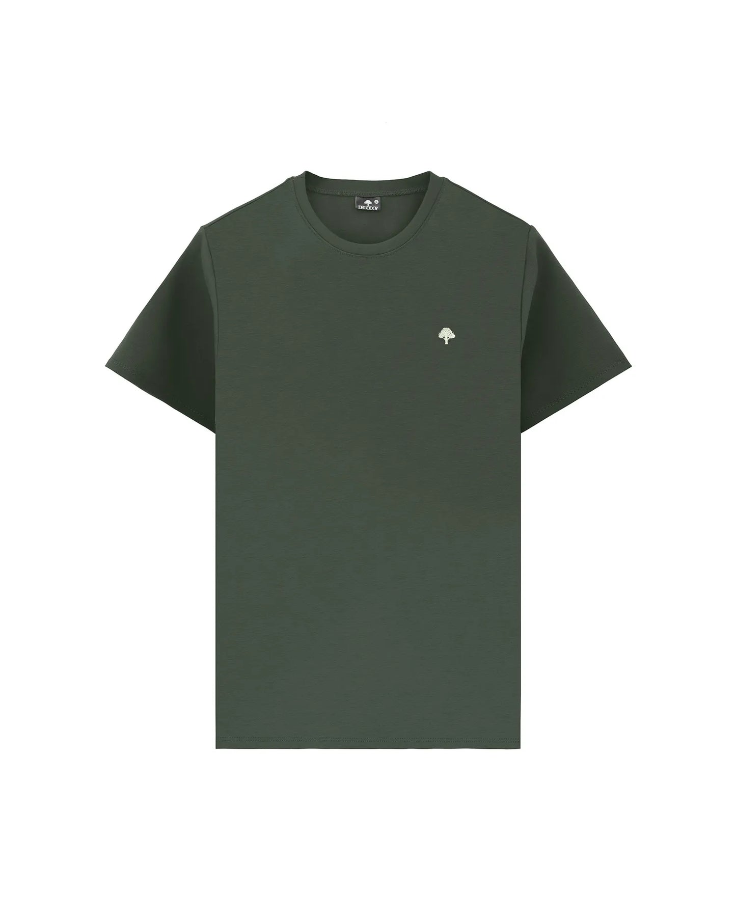 T-Shirt Verde Militar