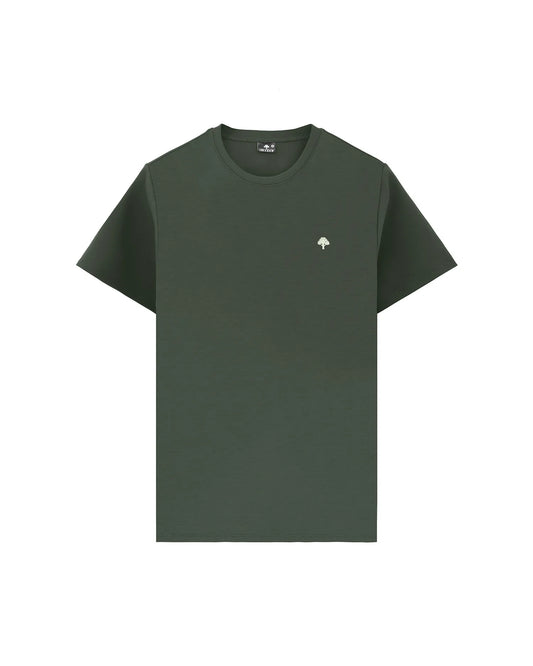 T-Shirt Verde Militar
