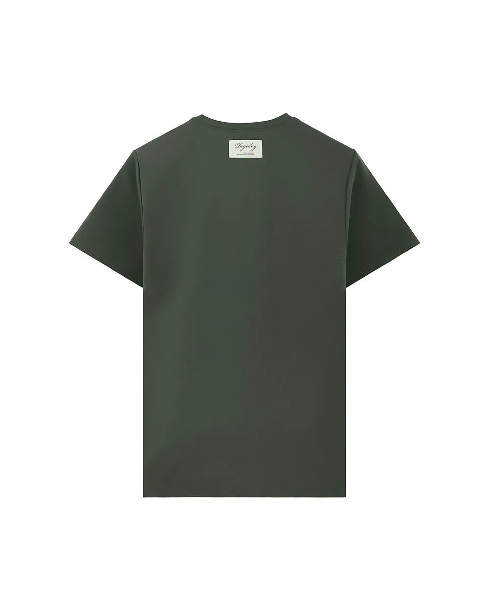 T-Shirt Verde Militar