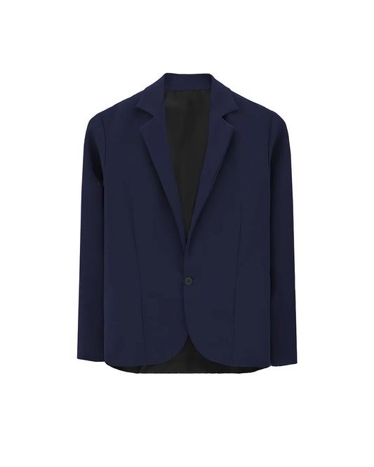 Traje Clásico azul