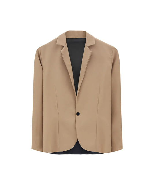Traje Clásico beige