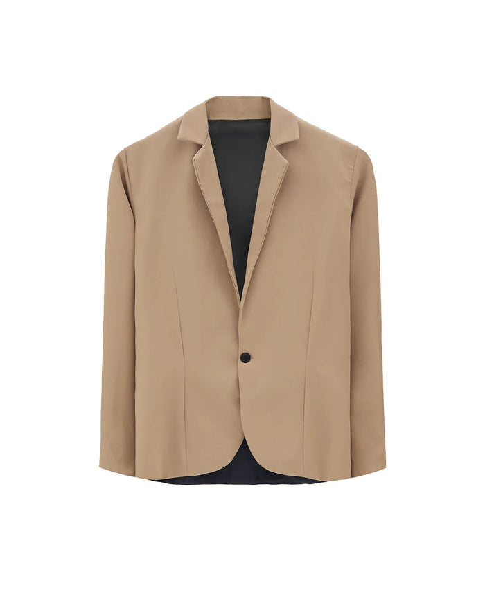 Blazer Beige
