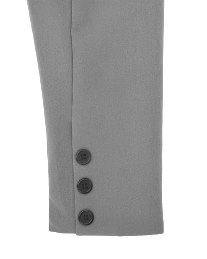 Traje Clásico gris