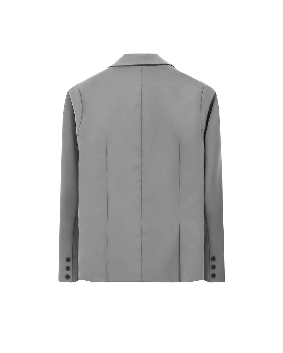Traje Clásico gris