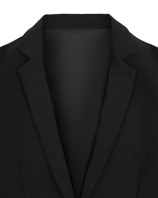 Traje Clásico negro