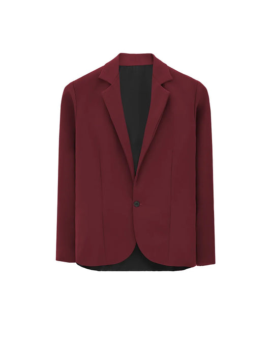 Traje Clásico Vino