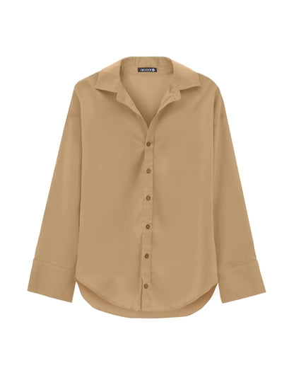 Camisa Verano Tierra