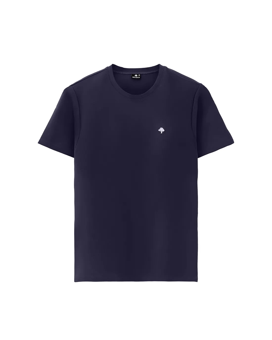 Camiseta Basica Azul