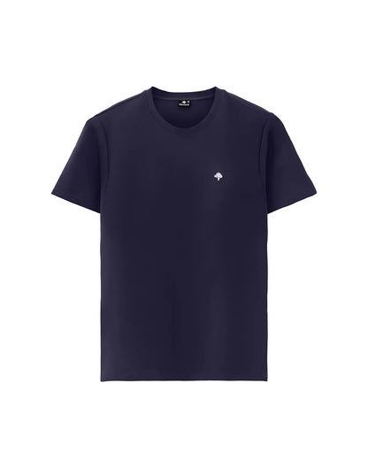 Camiseta Basica Azul