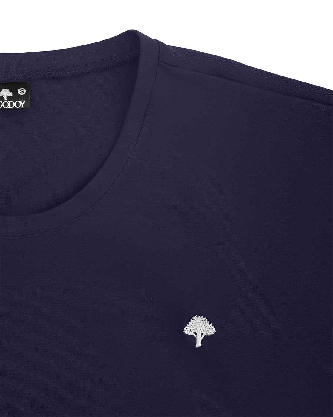 Camiseta Basica Azul