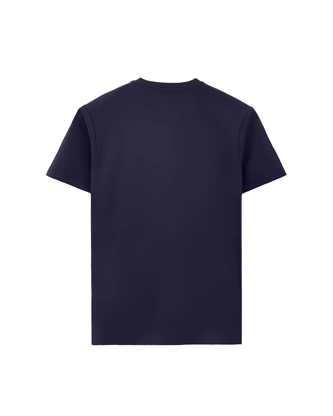 Camiseta Basica Azul