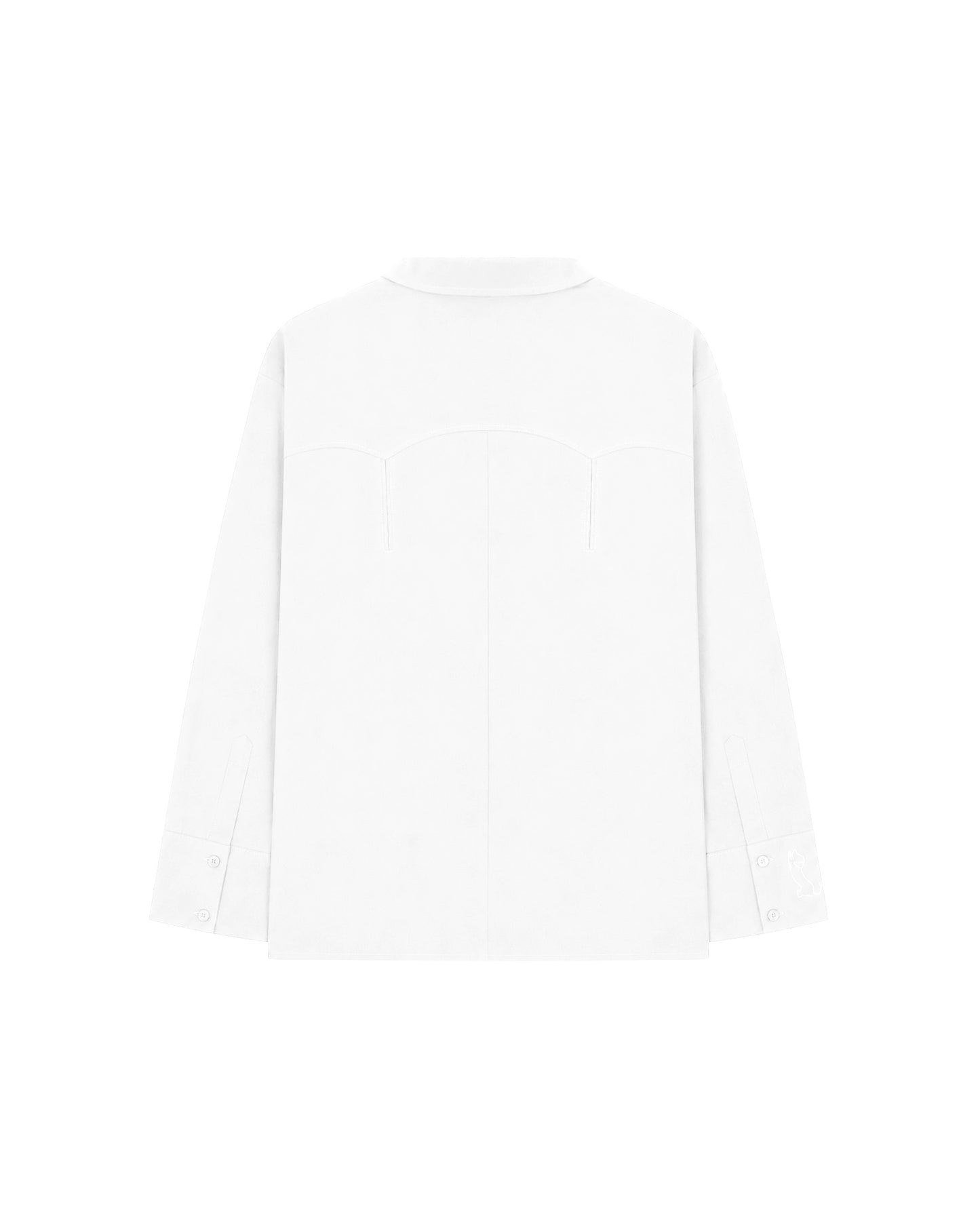 Camisa Real Marfil