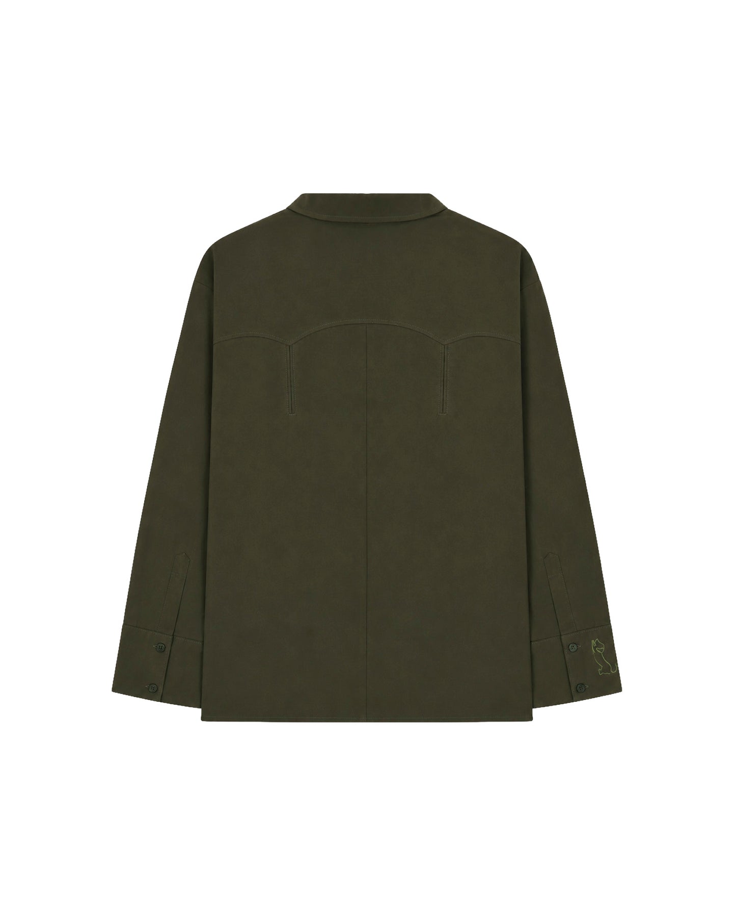 Camisa Real Militar