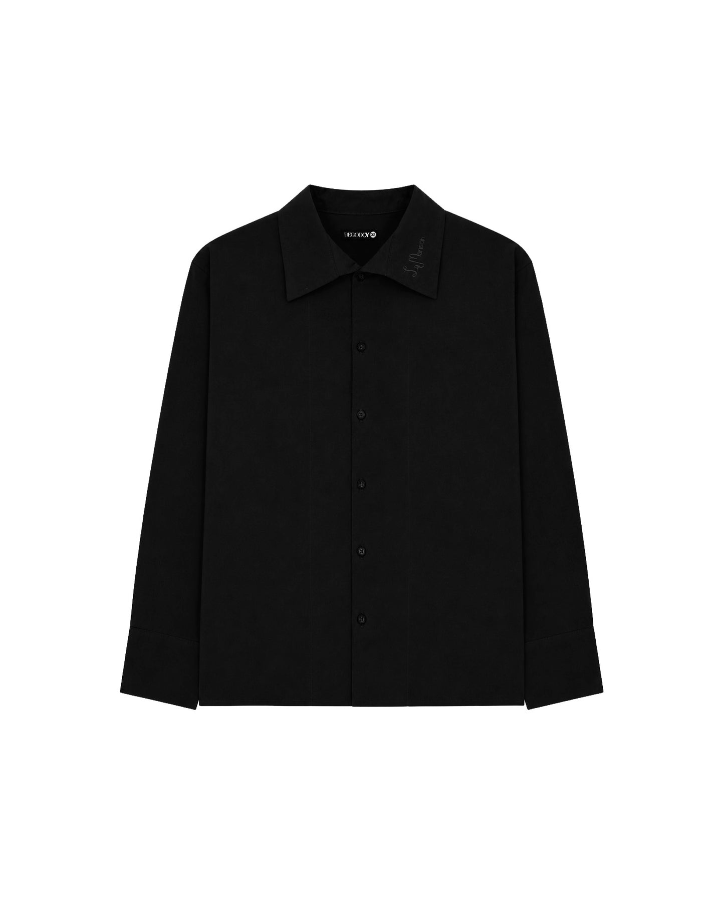 Camisa Real Negro