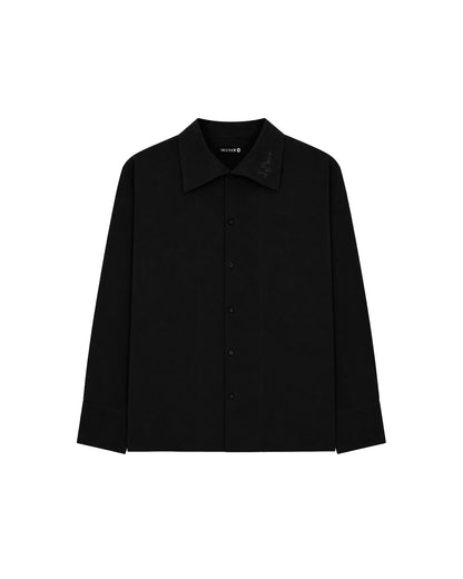 Camisa Real Negro