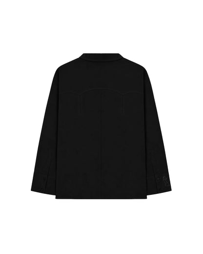 Camisa Real Negro