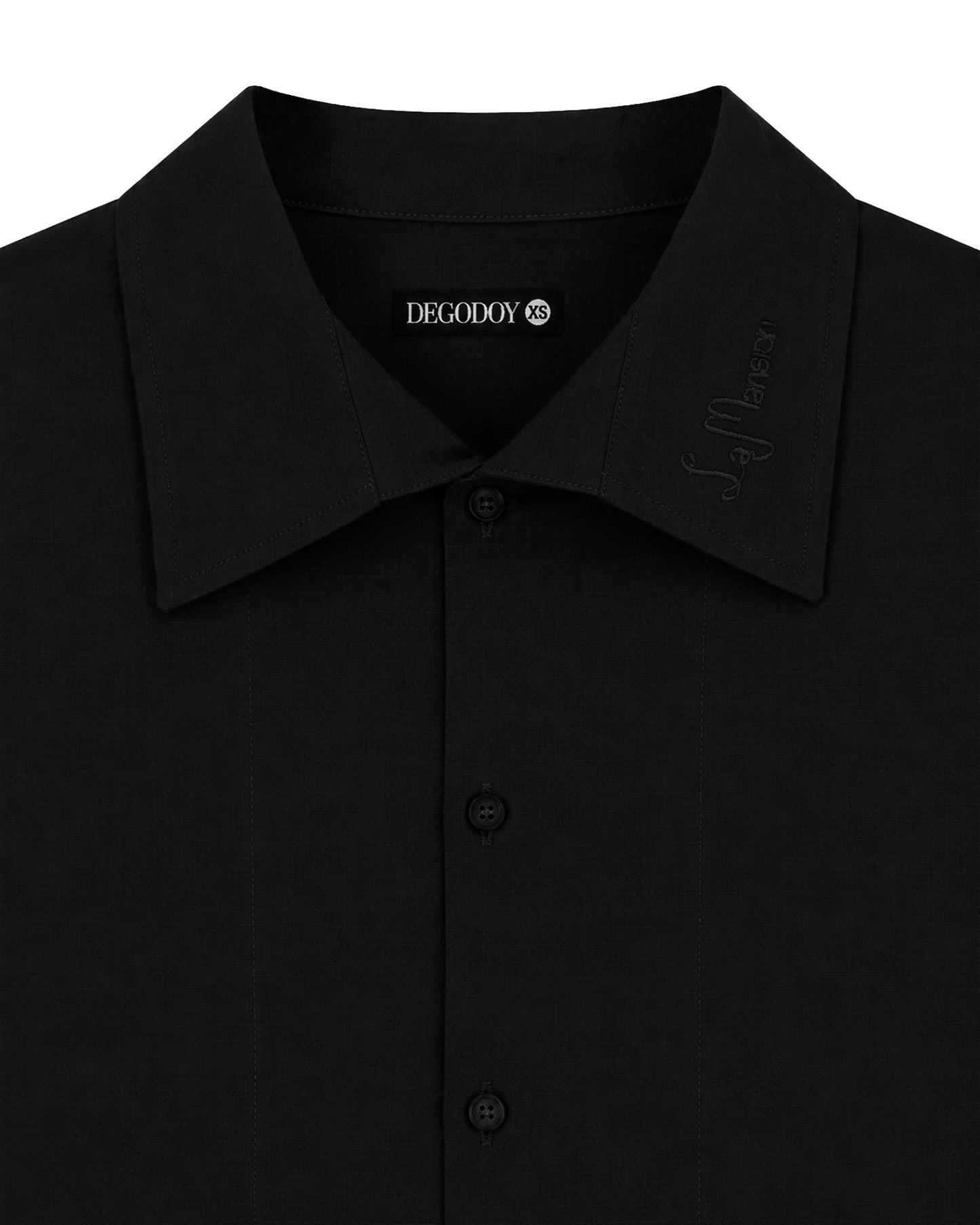 Camisa Real Negro