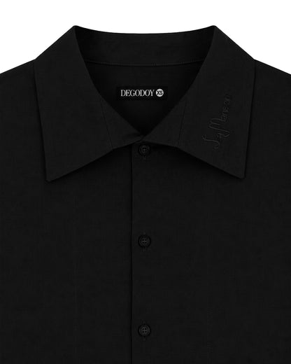 Camisa Real Negro