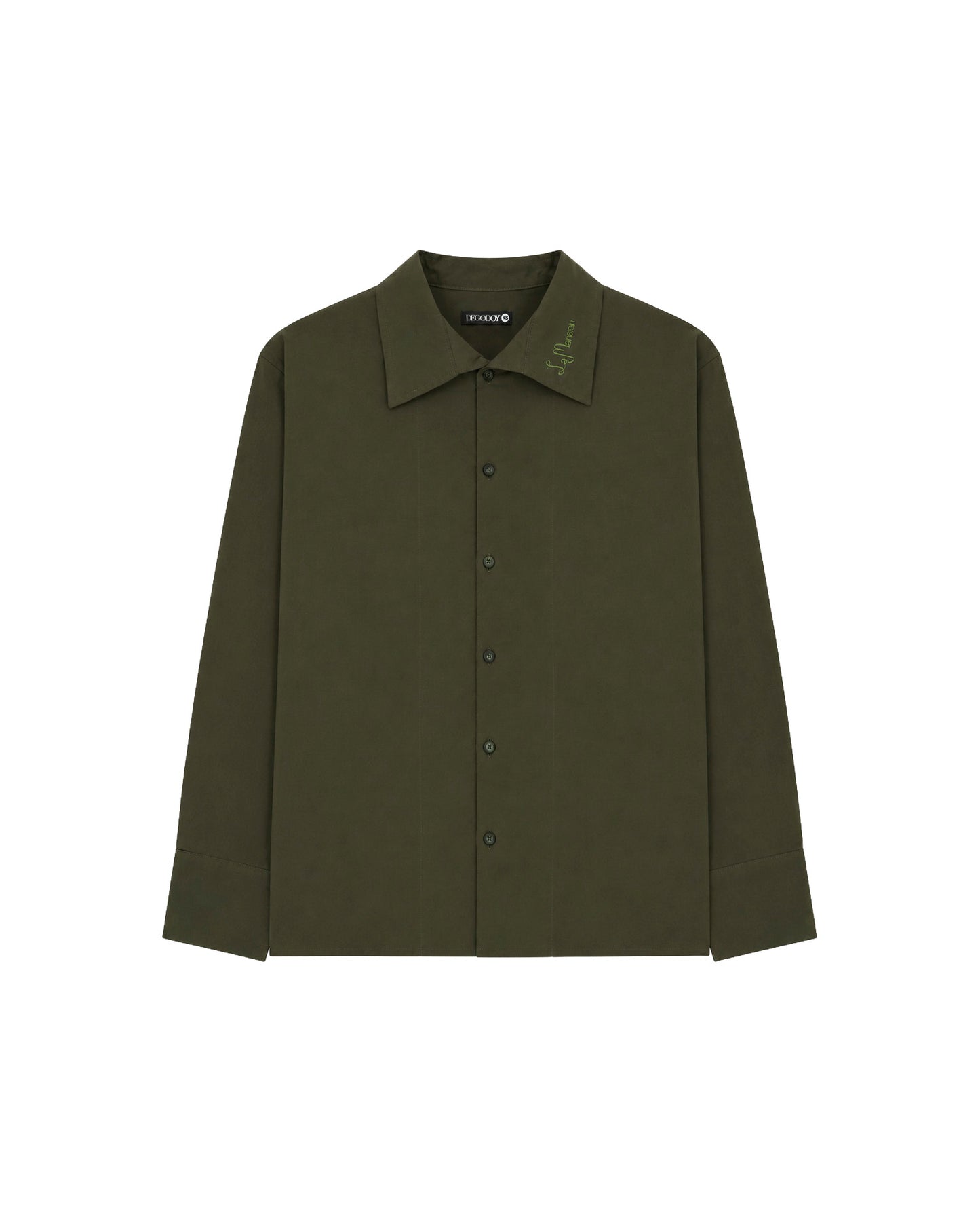 Camisa Real Militar