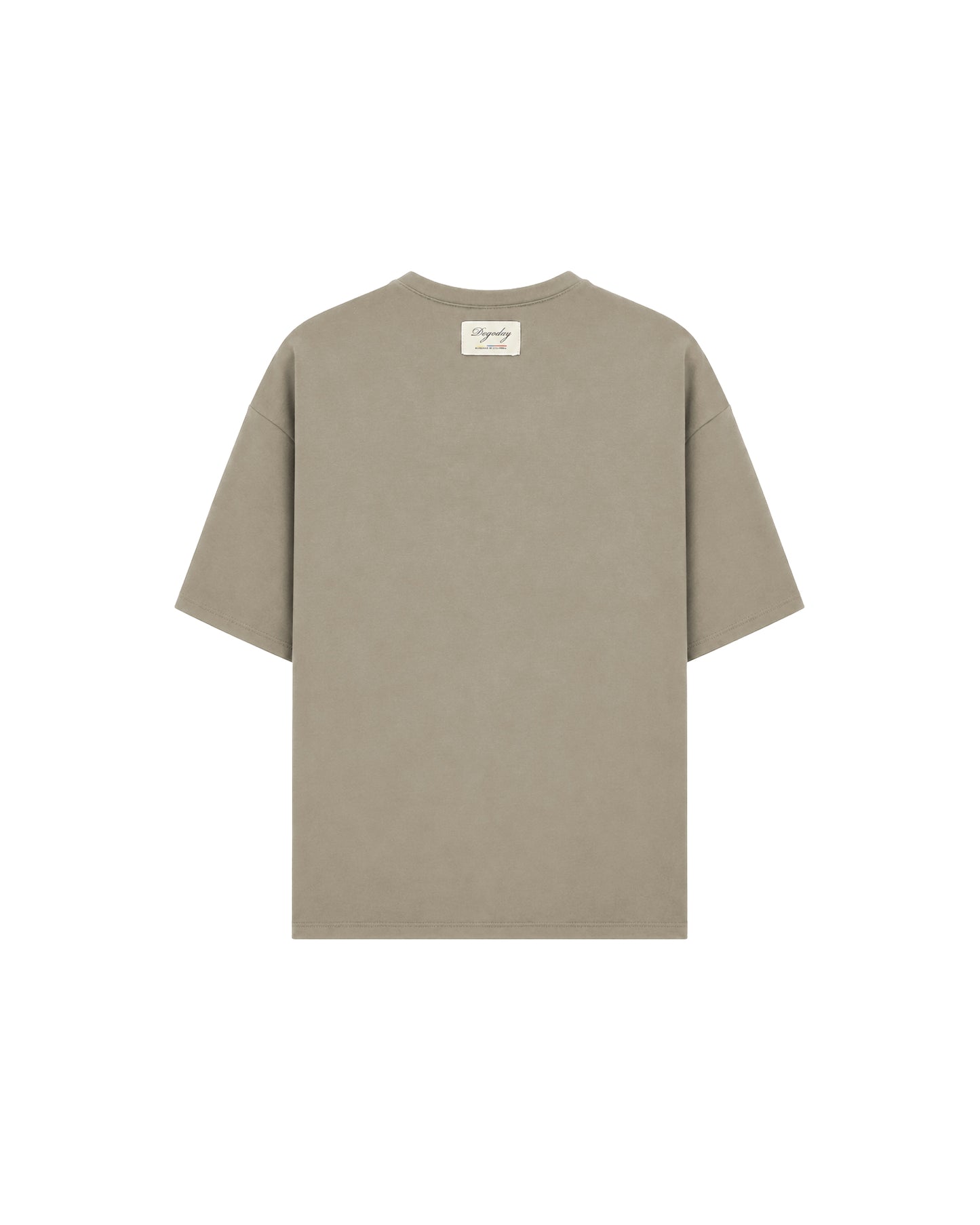 Camiseta LaMansión Nude