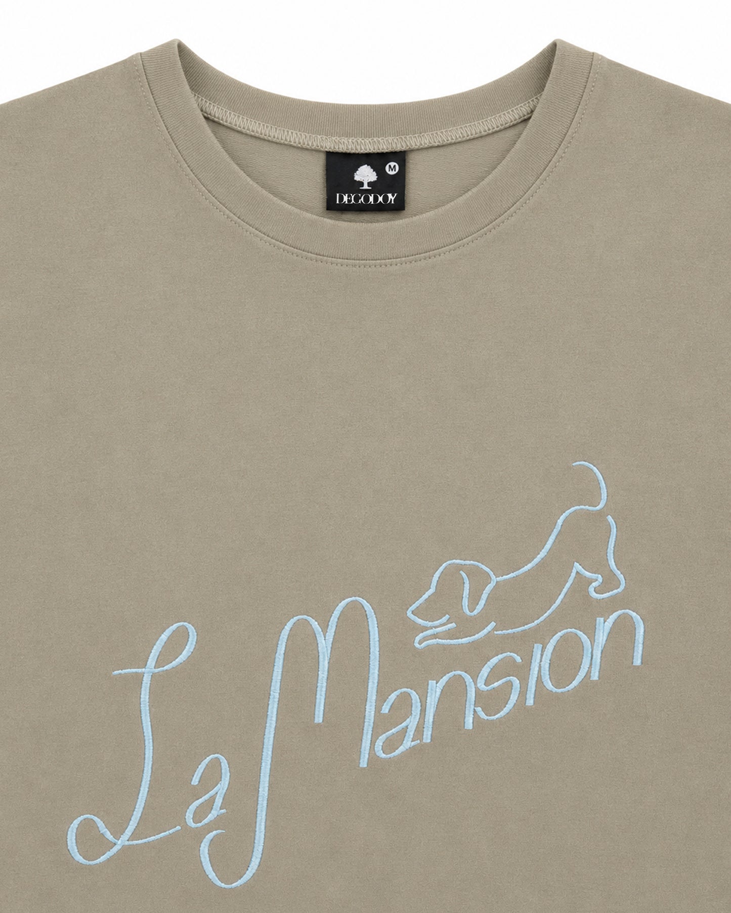 Camiseta LaMansión Nude