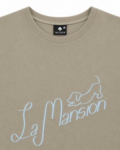 Camiseta LaMansión Nude