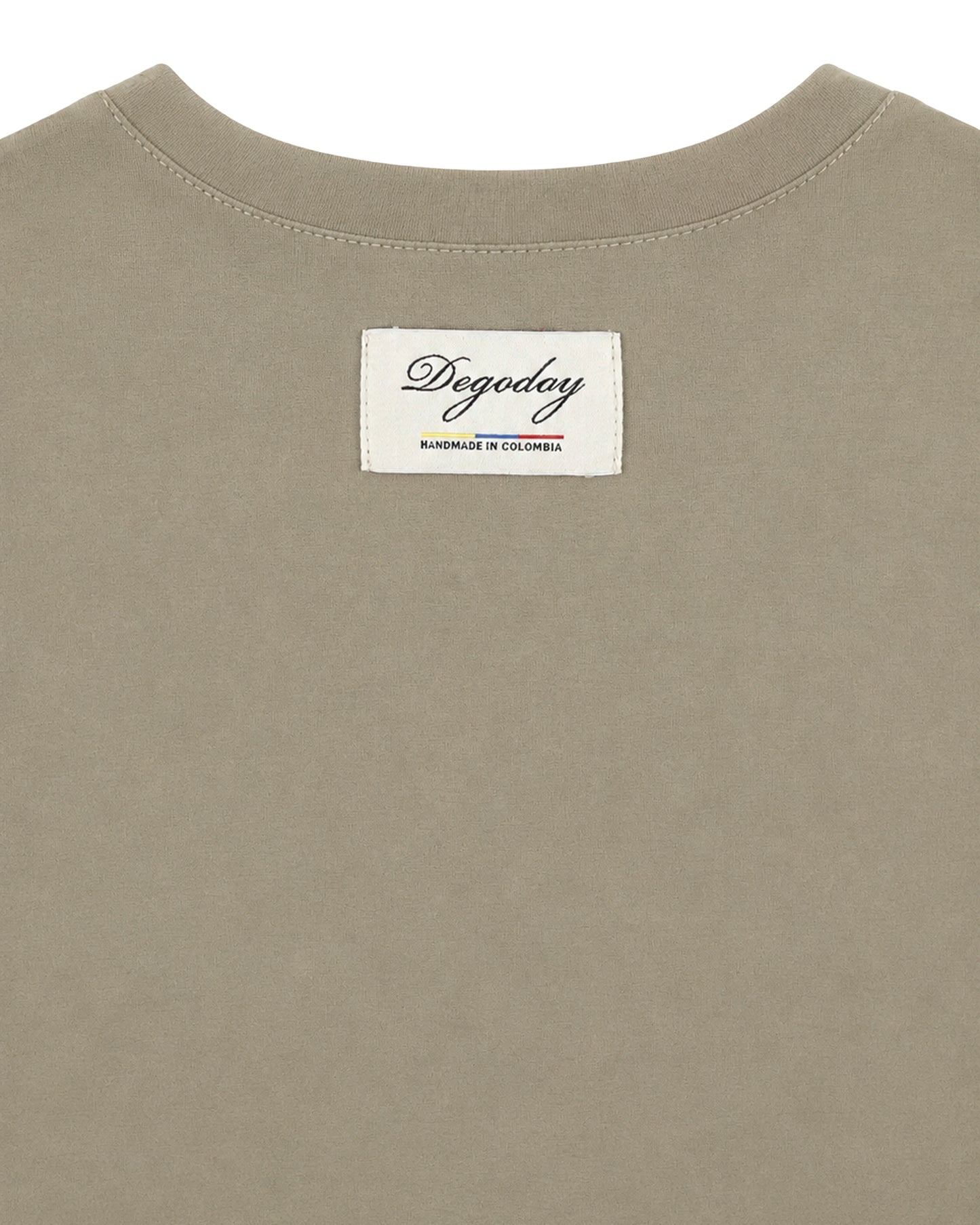 Camiseta LaMansión Nude