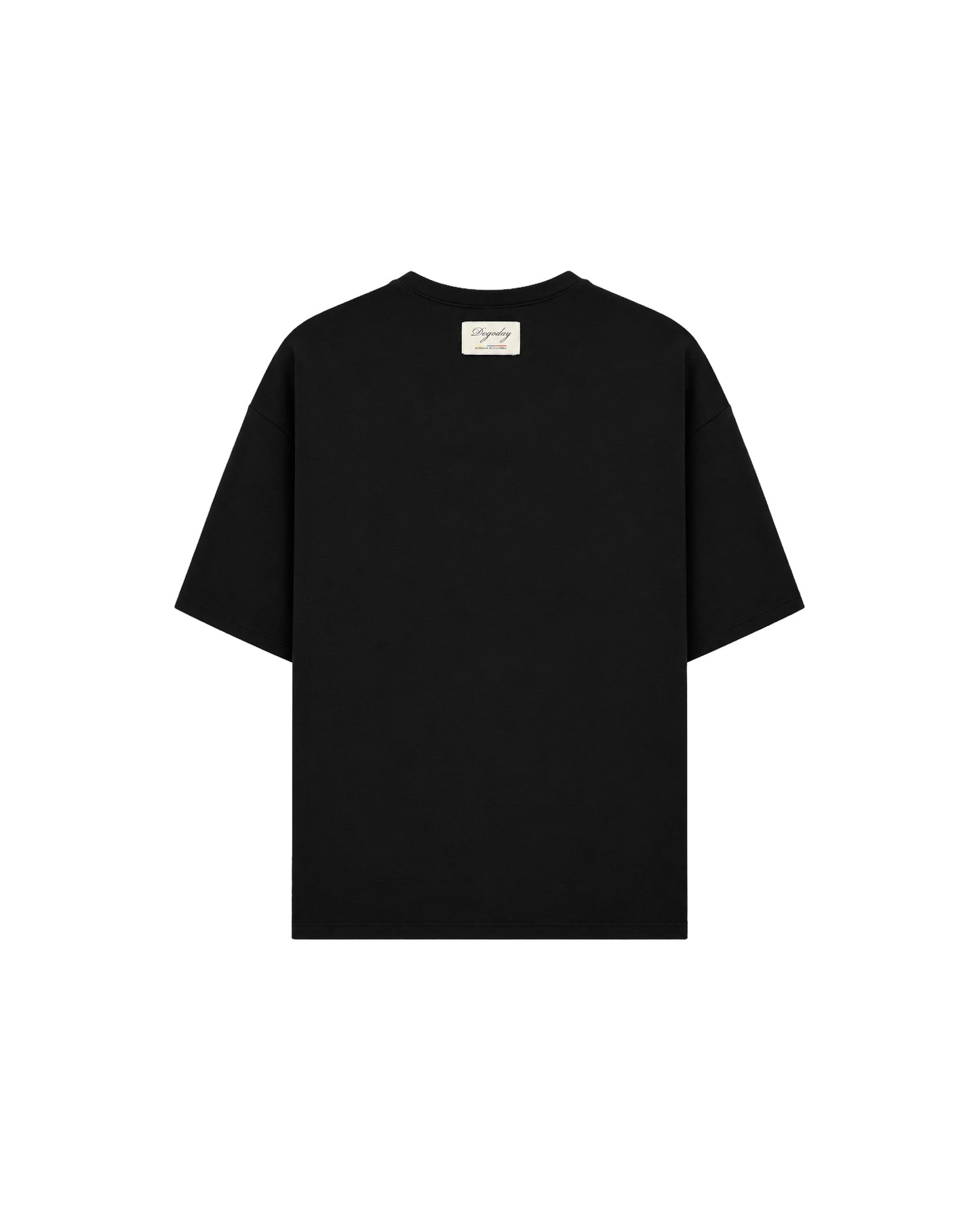 Camiseta LaMansión Negro