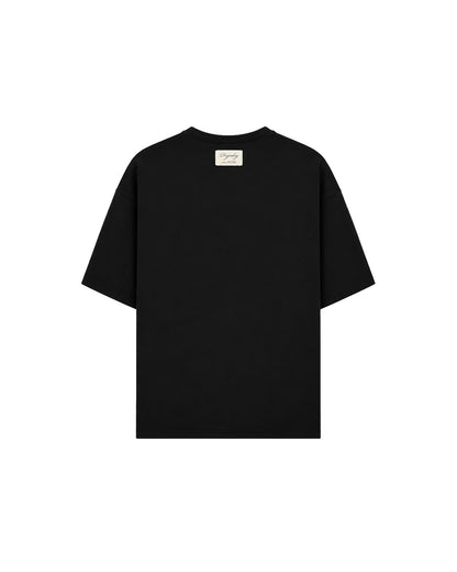 Camiseta LaMansión Negro