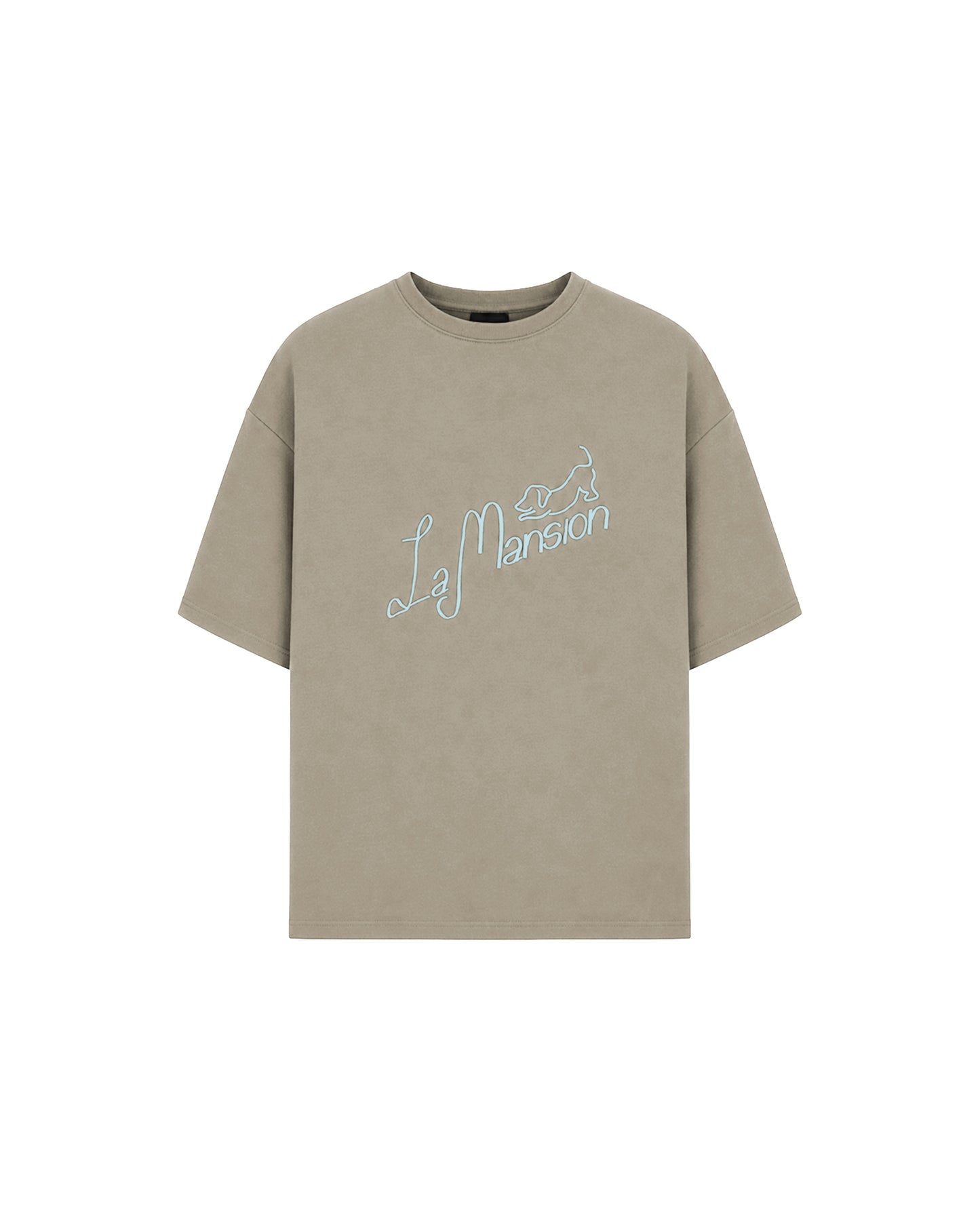 Camiseta LaMansión Nude