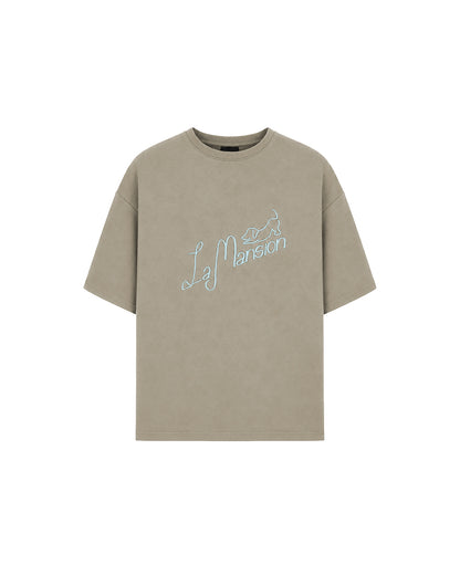 Camiseta LaMansión Nude
