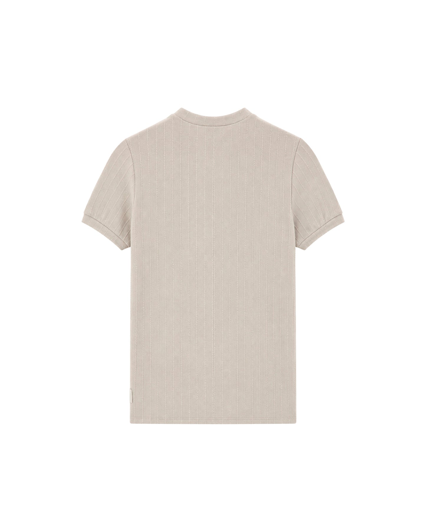 Camiseta Monarca Beige