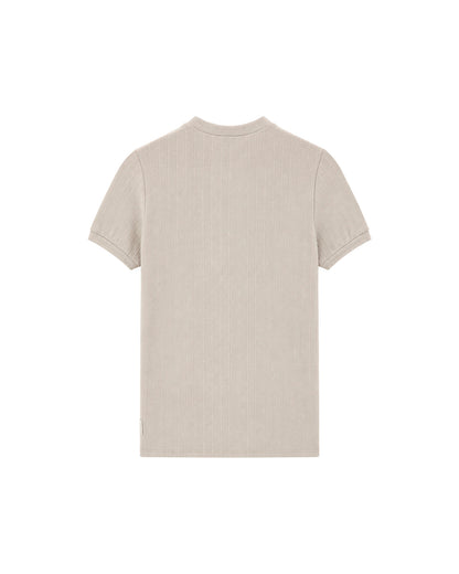 Camiseta Monarca Beige