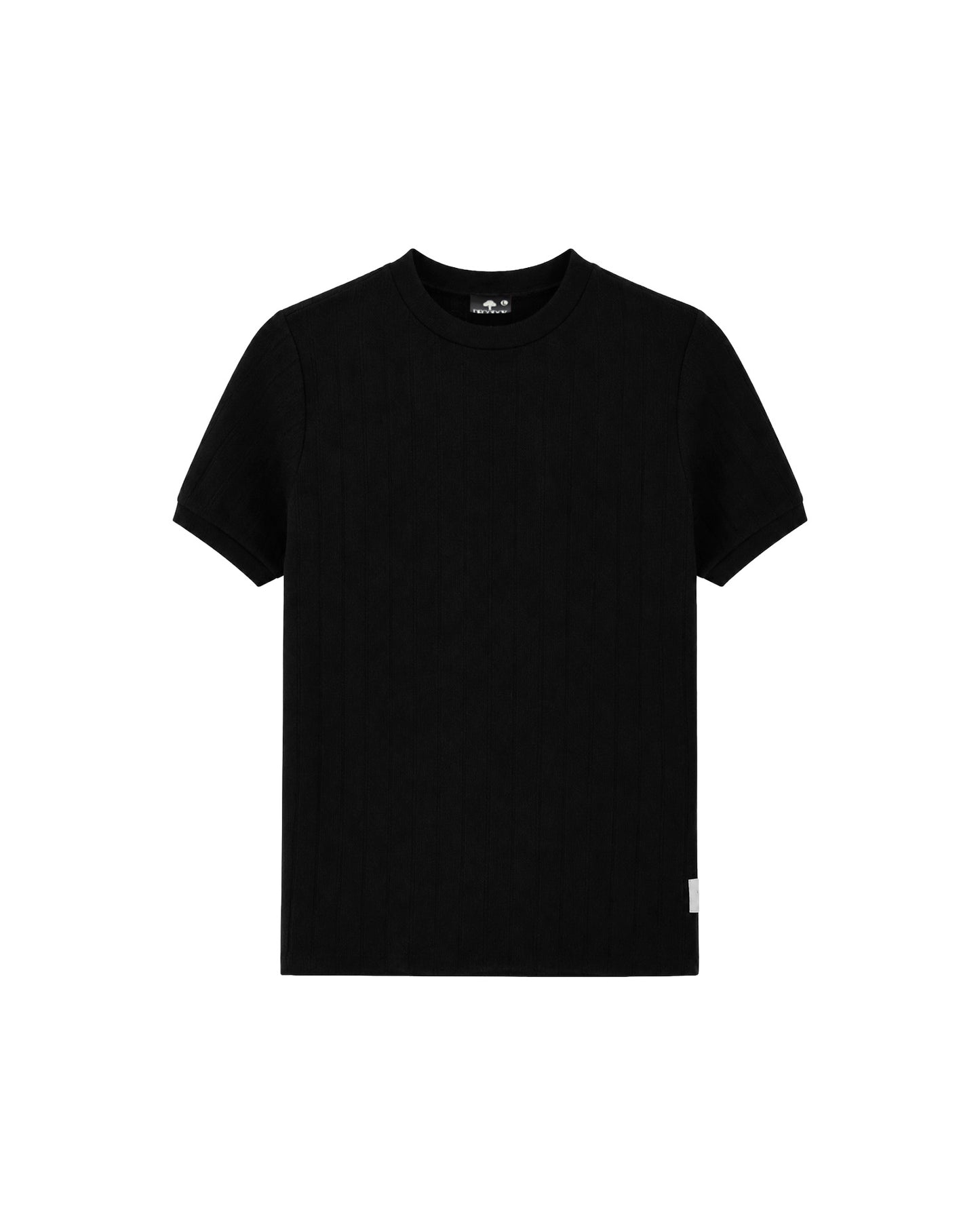Camiseta Monarca Negro