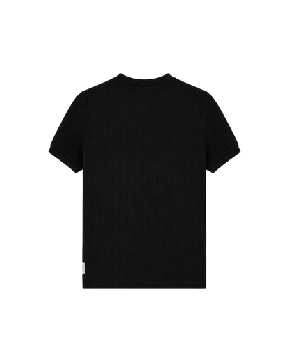 Camiseta Monarca Negro