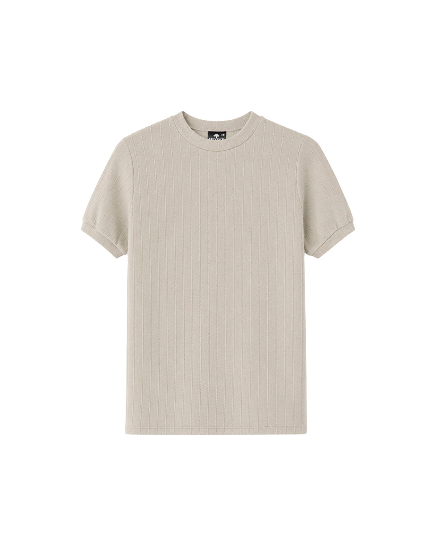 Camiseta Monarca Beige