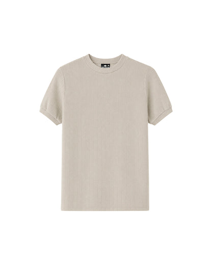 Camiseta Monarca Beige