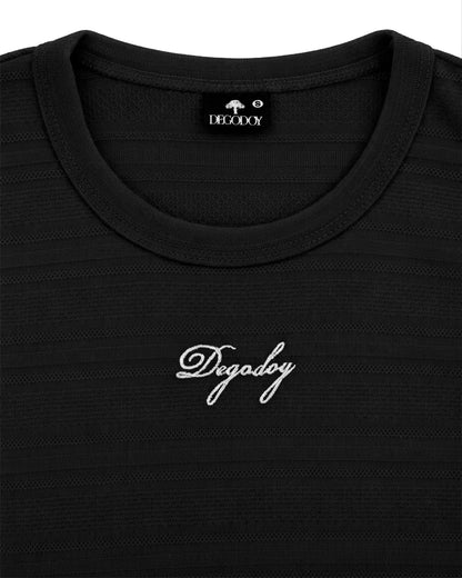 Tank Top Nostalgia Negro