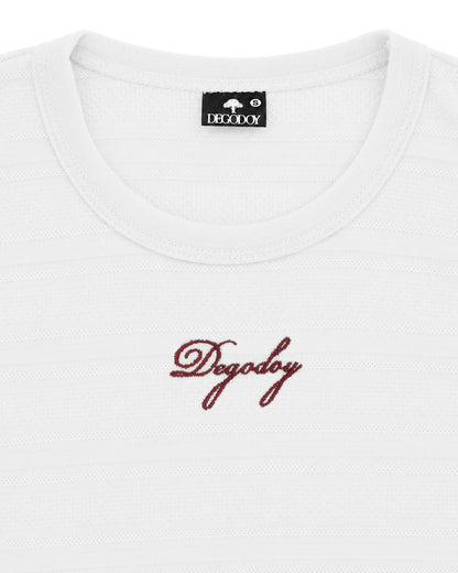 Tank Top Nostagia Blanco