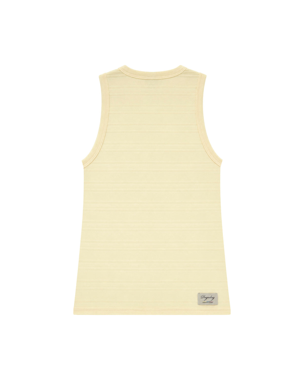 Tank Top Nostalgia Mantequilla