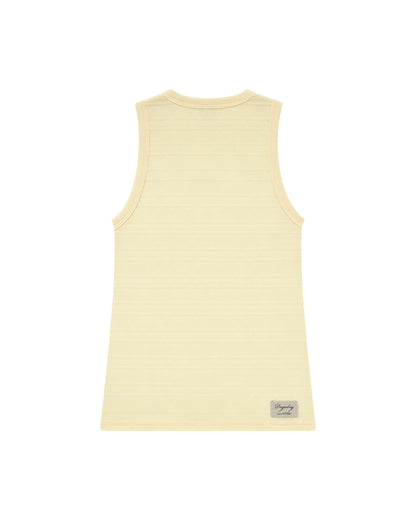 Tank Top Nostalgia Mantequilla
