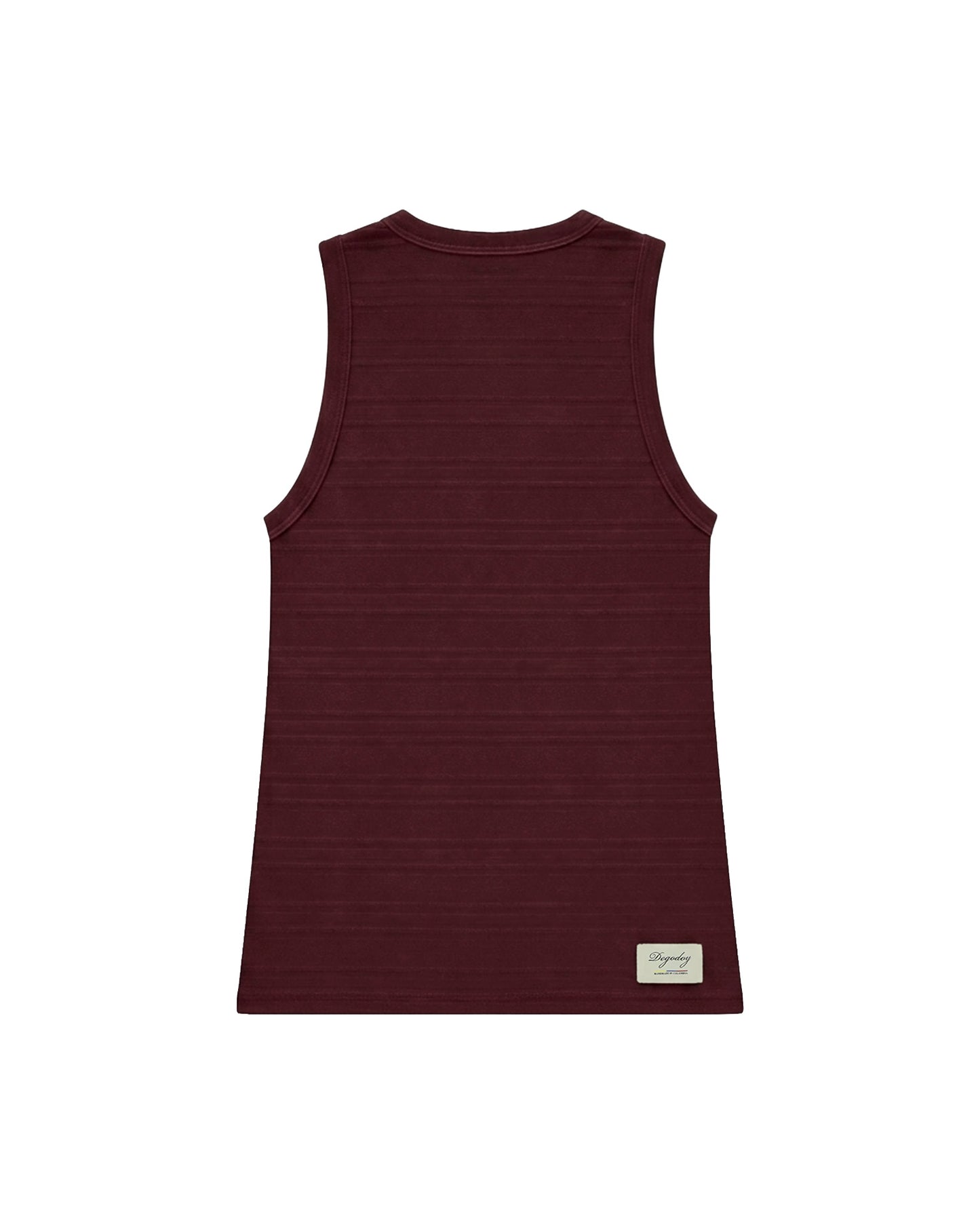 Tank Top Nostalgia Vino