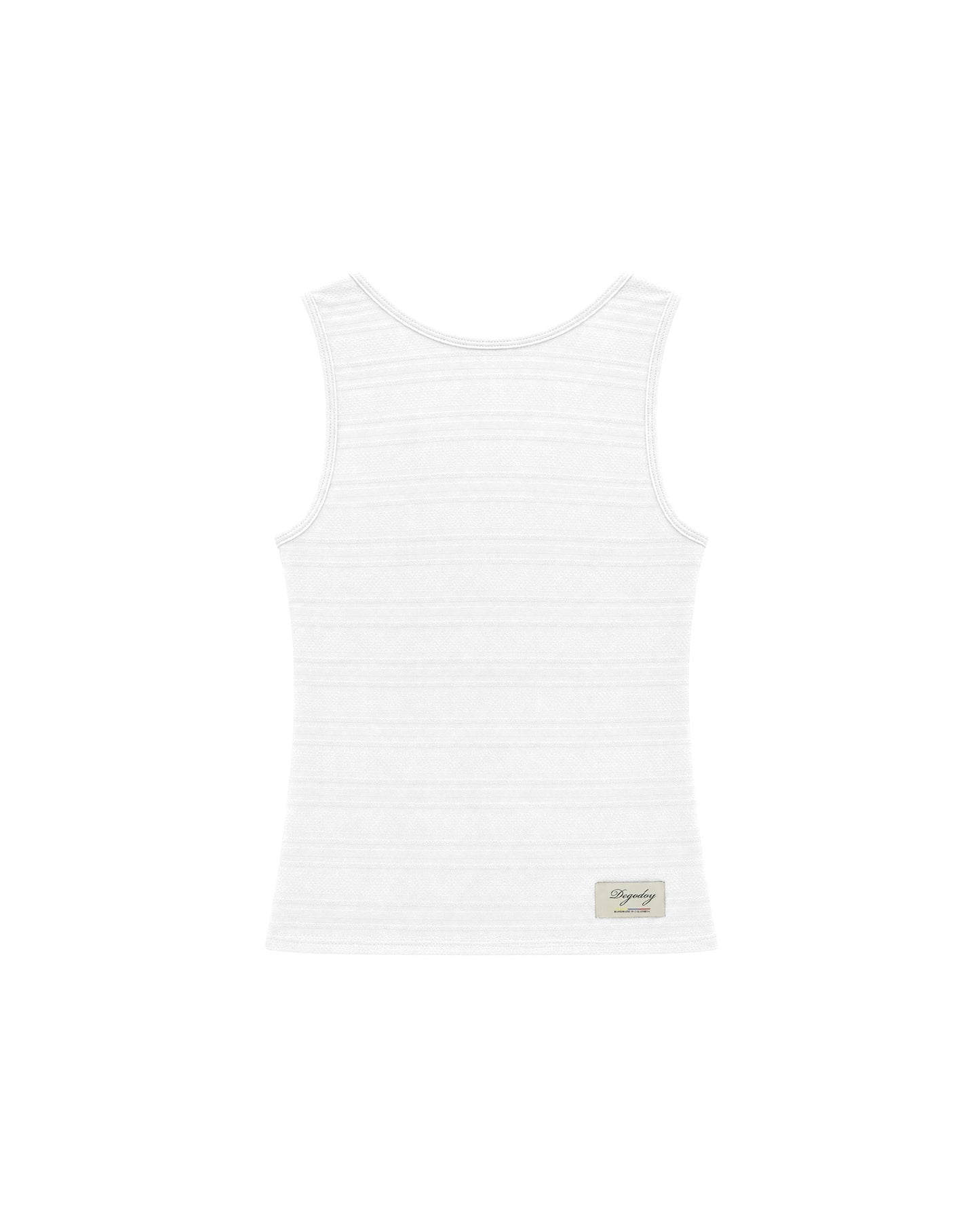 Tank Top Rencuentro Blanco