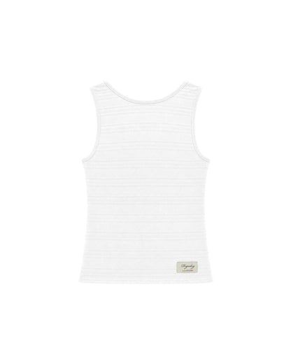 Tank Top Rencuentro Blanco