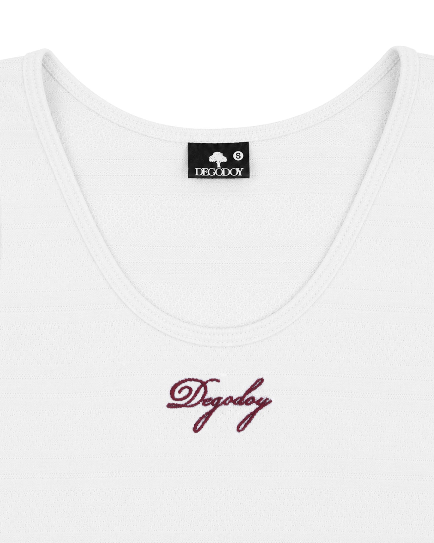 Tank Top Rencuentro Blanco