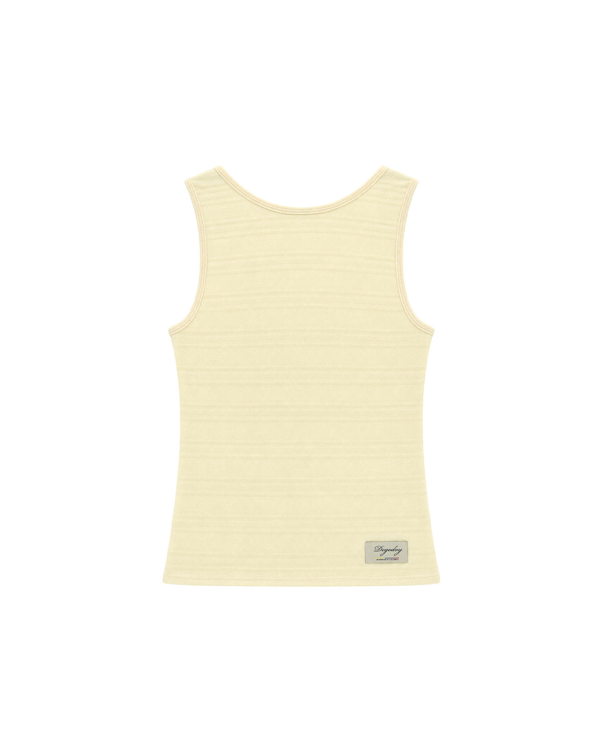 Tank Top Rencuentro Mantequilla