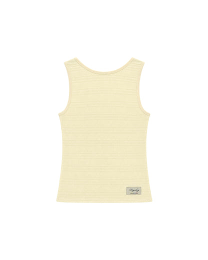 Tank Top Rencuentro Mantequilla