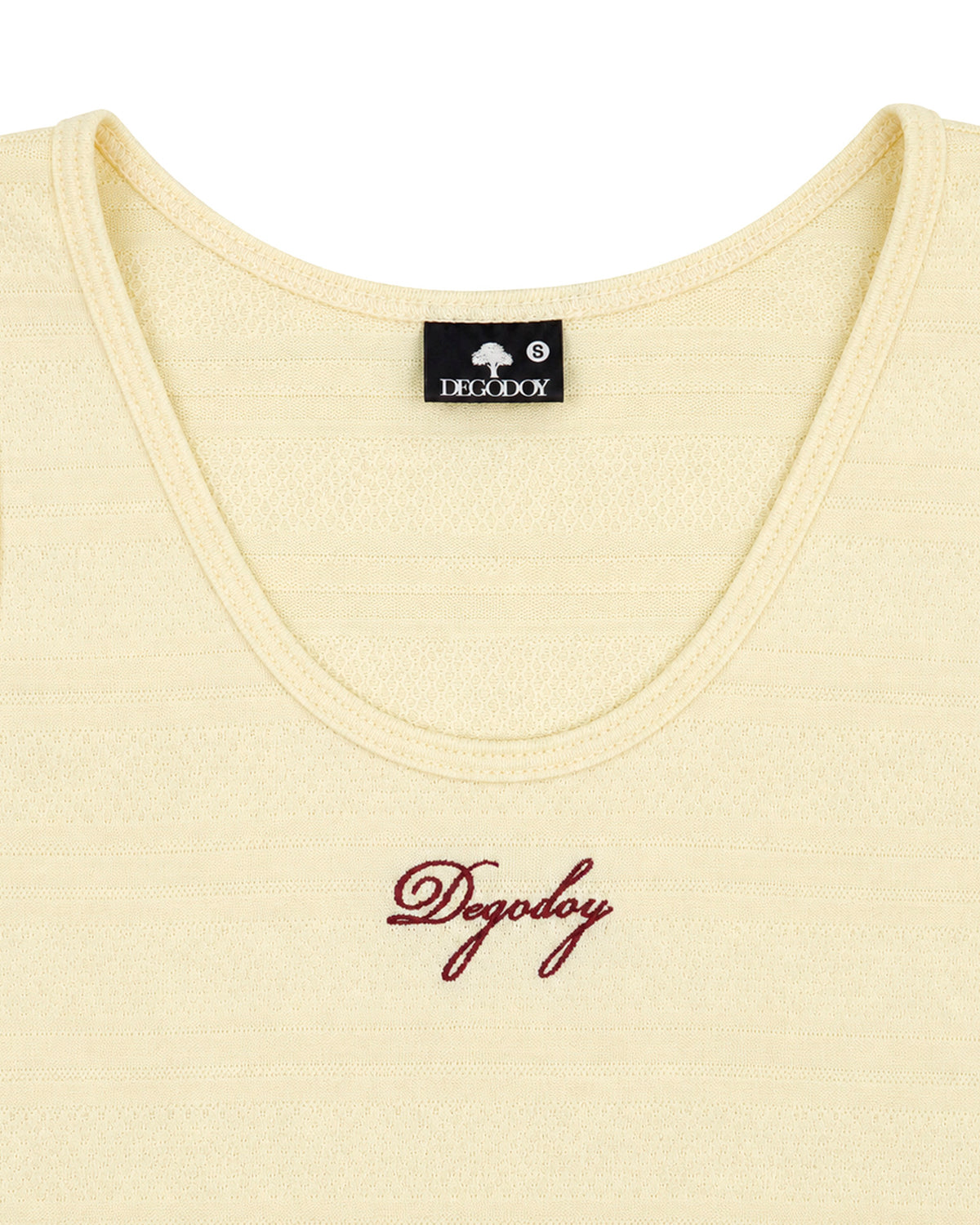 Tank Top Rencuentro Mantequilla